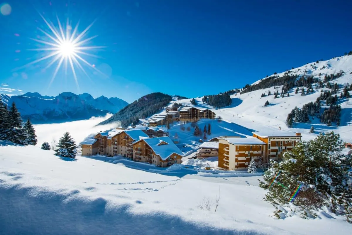 Freeski Camp - Alpe d’Huez - Auris 2026