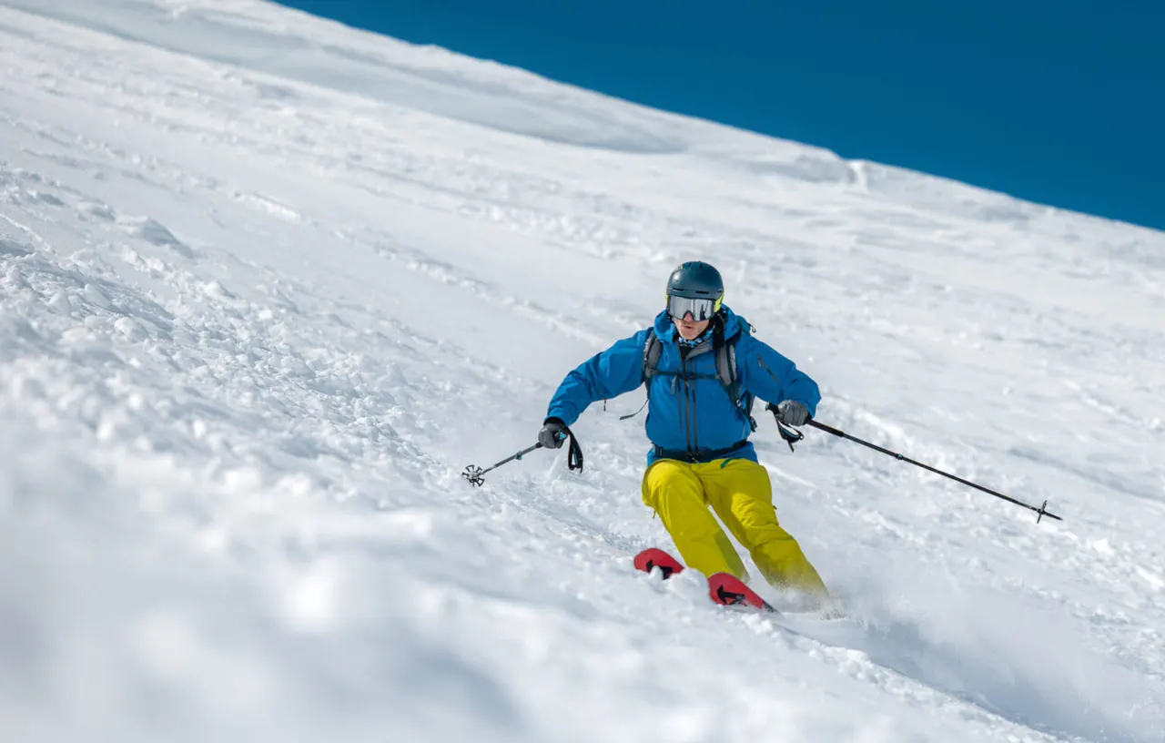 Völkl Stubai – Austria Freeride Camp